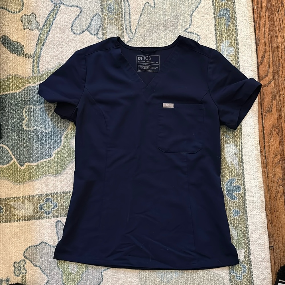 Figs women’s one pocket scrub top